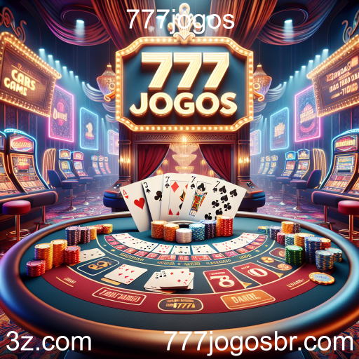 Explore a Diversidade dos Jogos de Cartas no 777jogos