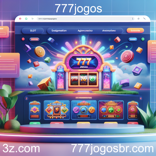 A Magia dos Slots no 777jogos: Diversão e Ganhos em Cada Giro!